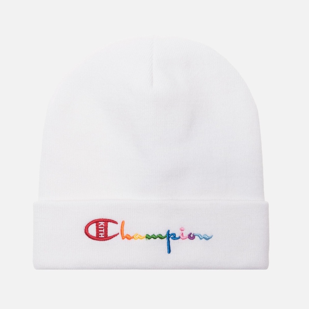 KITH x Champion Beanie